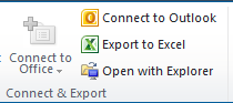 Export to Excel