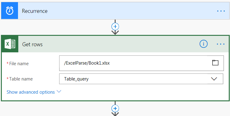 Upload & Update Excel Values to SharePoint List